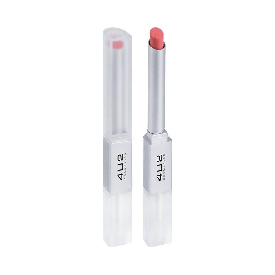 4U2 BETTER HALF DUO LIP فور يو تو أحمر شفاه + گلوس